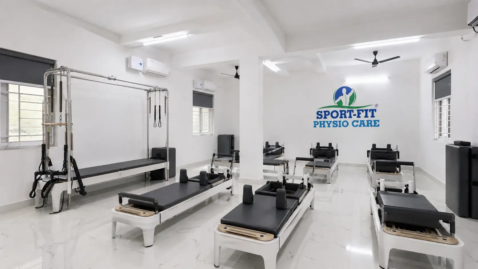 SPORT-FIT PHYSIO CARE rehabilitation studio